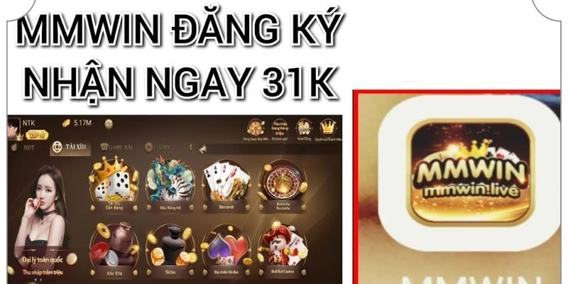 Tìm hiểu Đăng Ký MMWIN